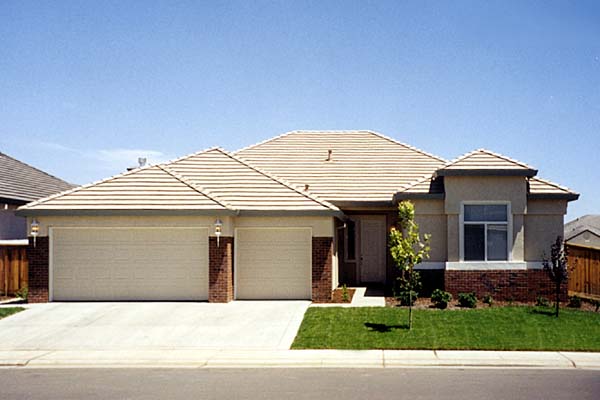 Adams Model - Sacramento, California New Homes for Sale