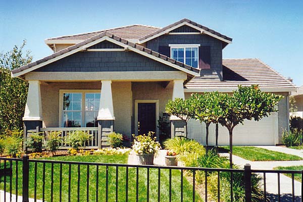 Alexander Model - Sacramento, California New Homes for Sale