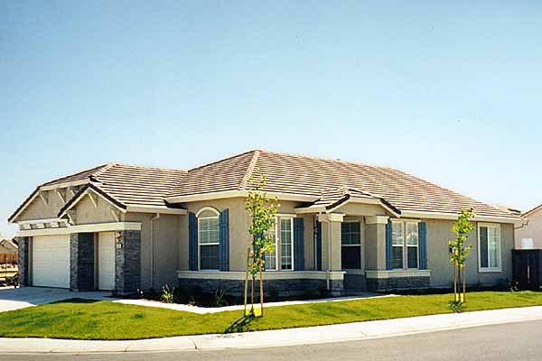 Barbados Model - Sacramento, California New Homes for Sale