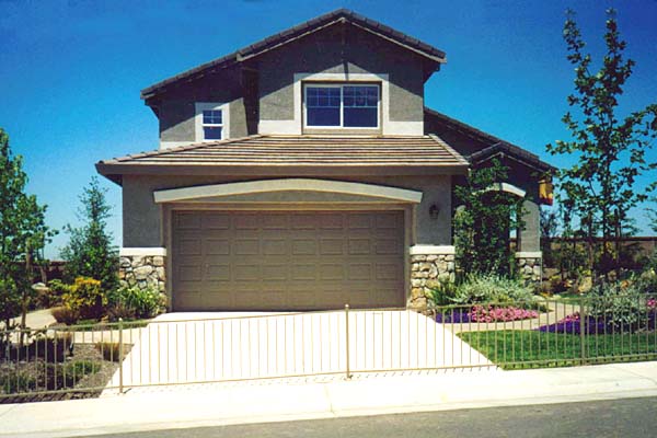 Brookside Model - Sacramento, California New Homes for Sale