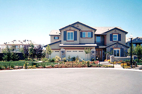 Carnelian Model - Sacramento, California New Homes for Sale