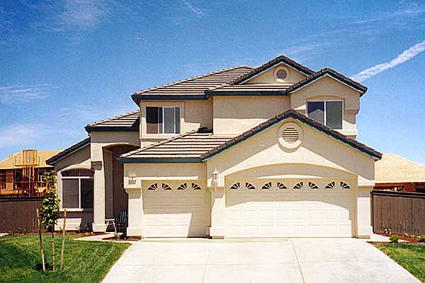 Carter Model - Sacramento, California New Homes for Sale