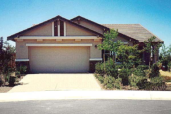 Claremont Model - Sacramento, California New Homes for Sale