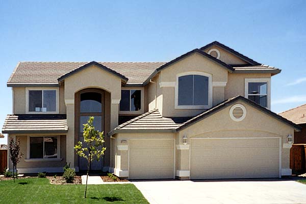 Coolidge Model - Sacramento, California New Homes for Sale