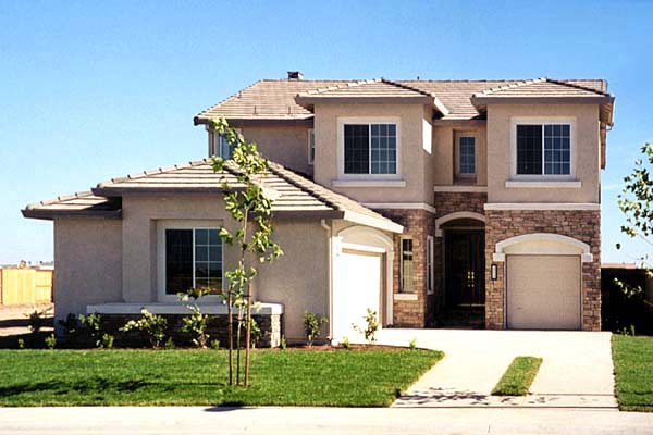 Coronado Model - Sacramento, California New Homes for Sale