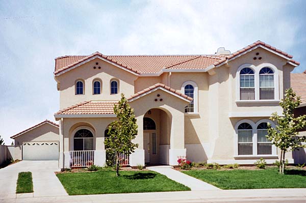 Coronado A Model - Sacramento, California New Homes for Sale