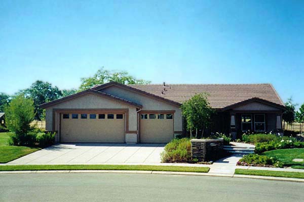 Eastridge Estates Model - Sacramento, California New Homes for Sale