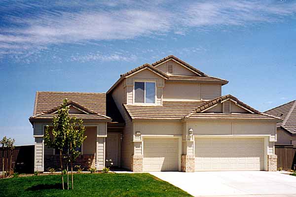 Fillmore Model - Sacramento, California New Homes for Sale