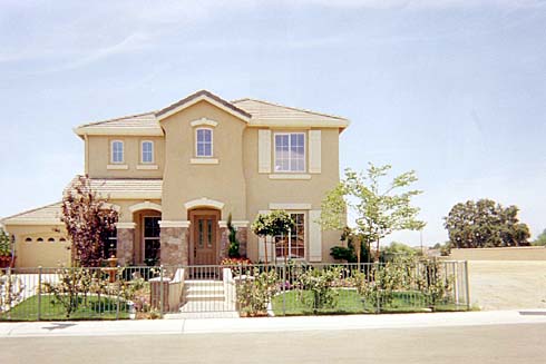 Model Greenfordshire