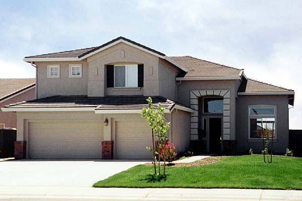 Half Dome Model - Sacramento, California New Homes for Sale