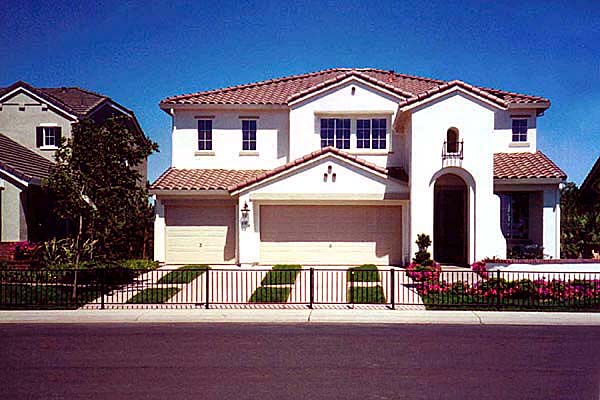 Harlequin Model - Sacramento, California New Homes for Sale