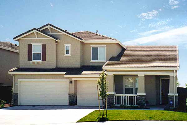 Hawthorne Model - Sacramento, California New Homes for Sale