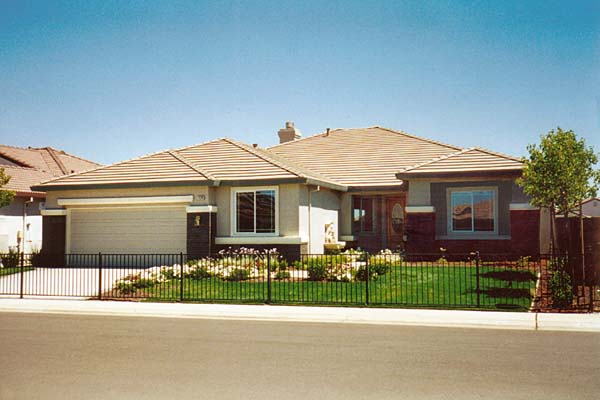 Heron Model - Sacramento, California New Homes for Sale
