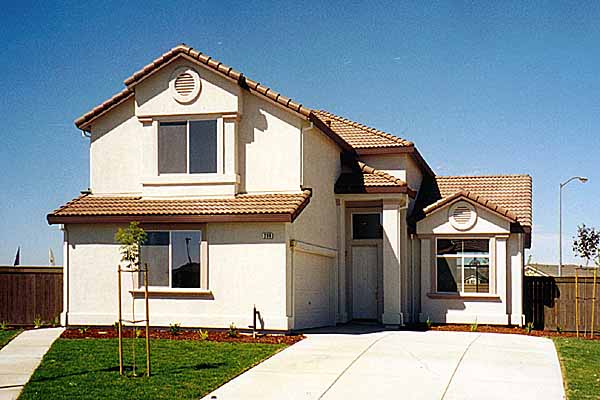 Jefferson II Model - Sacramento, California New Homes for Sale