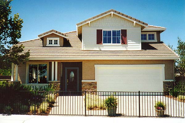 Lakespur Model - Sacramento, California New Homes for Sale