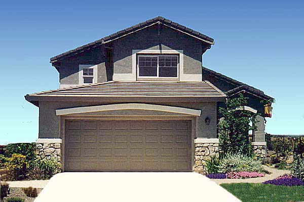 Madera Model - Sacramento, California New Homes for Sale