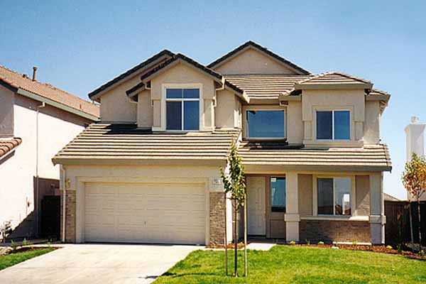 Madison Model - Sacramento, California New Homes for Sale