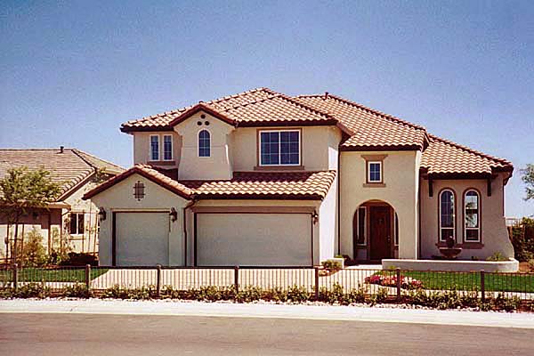 Mahogany Model - Sacramento, California New Homes for Sale