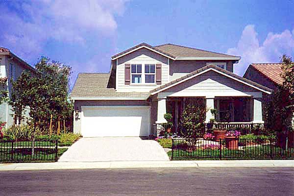 Mallard Model - Sacramento, California New Homes for Sale