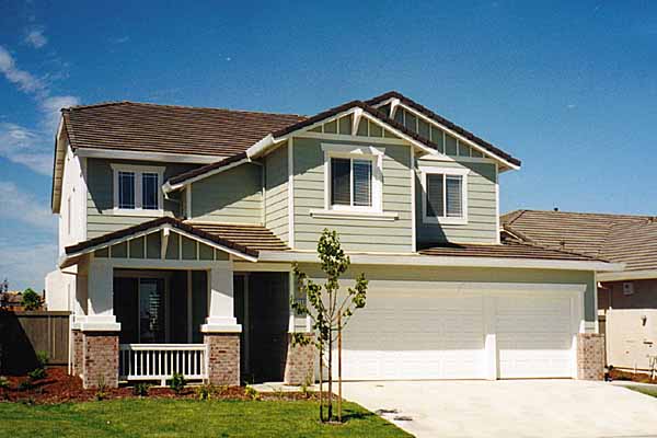 Martinique Model - Sacramento, California New Homes for Sale