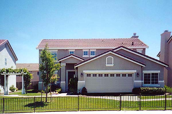 Meadow Model - Sacramento, California New Homes for Sale