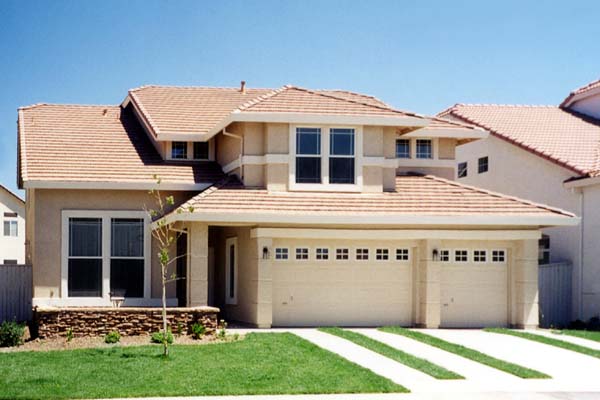 Miramar Model - Sacramento, California New Homes for Sale