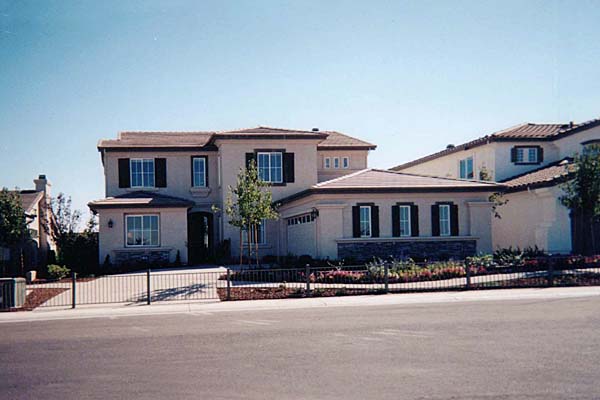 The Montecito 2658 Model - Sacramento, California New Homes for Sale