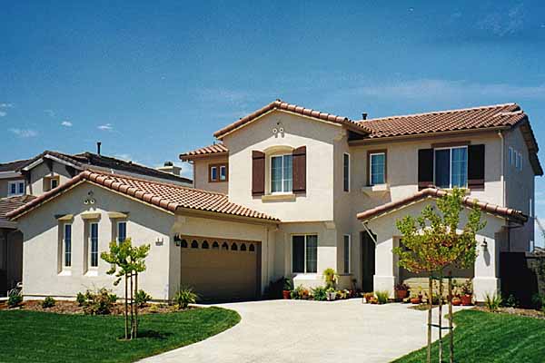 Montecito Model - Sacramento, California New Homes for Sale