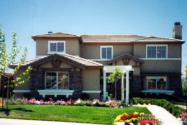 Monterey Model - Sacramento, California New Homes for Sale