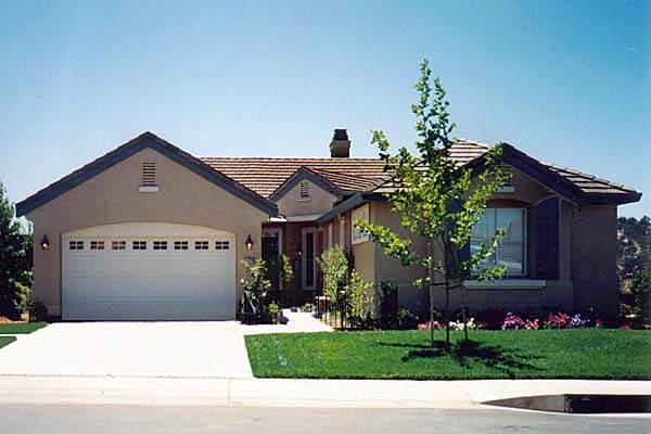 Napa Model - Sacramento, California New Homes for Sale