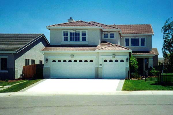 Oakleaf Model - Sacramento, California New Homes for Sale