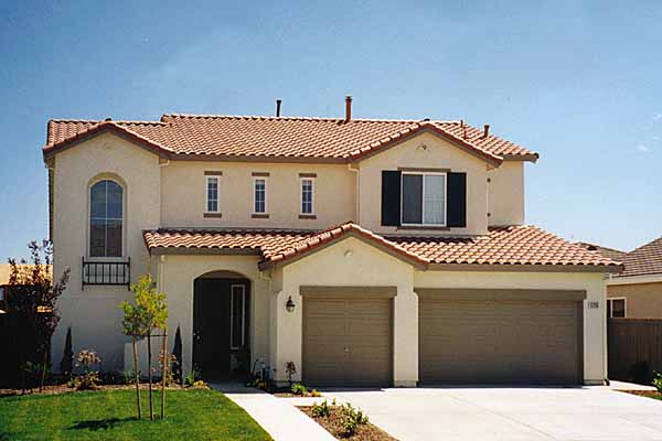 Oak Leaf Model - Sacramento, California New Homes for Sale