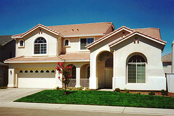 Pacifica Model - Sacramento, California New Homes for Sale