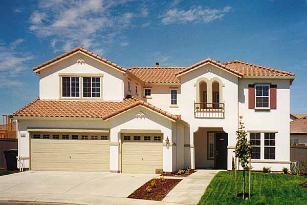 Palmwood II Model - Sacramento, California New Homes for Sale