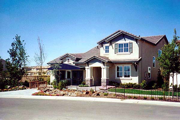 Peregrine Model - Sacramento, California New Homes for Sale