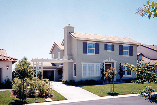 Plan 2350 Model - Sacramento, California New Homes for Sale