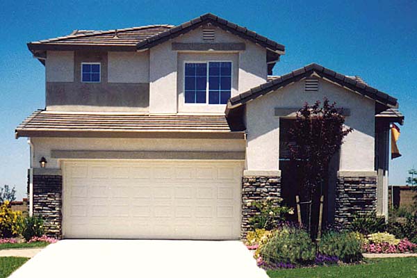 Plan 2492 Model - Sacramento, California New Homes for Sale