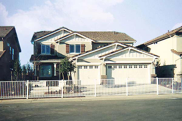 Plan 3249 Model - Sacramento, California New Homes for Sale