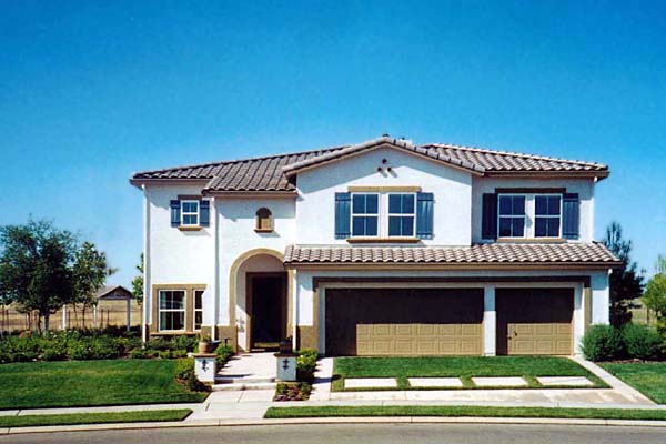 Plan 3685 Model - Sacramento, California New Homes for Sale