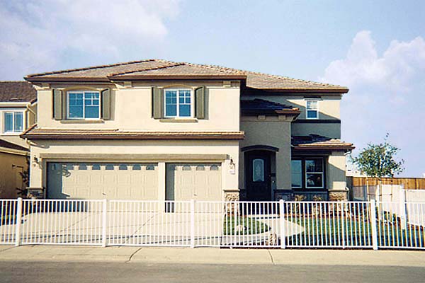 Plan 3753 Model - Sacramento, California New Homes for Sale