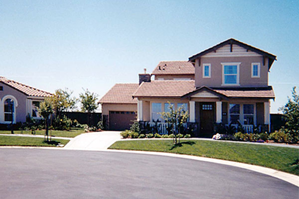 Plan Five C Model - Sacramento, California New Homes for Sale