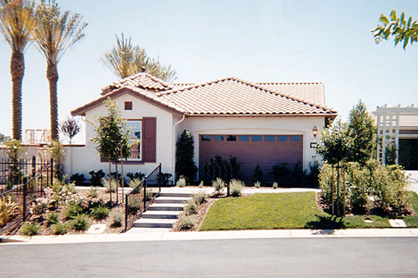 Plan One Model - Sacramento, California New Homes for Sale