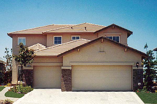 Plan Three Model - Sacramento, California New Homes for Sale