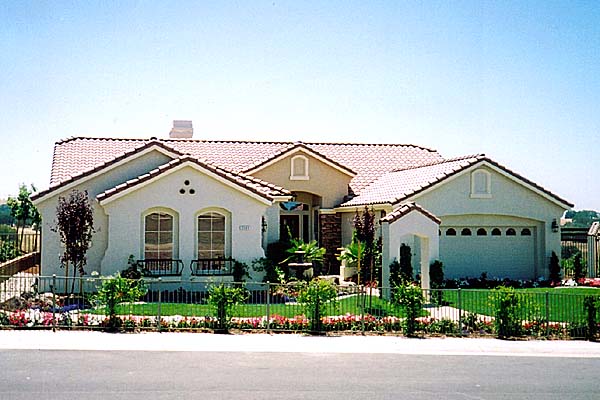 Residence I Model - Sacramento, California New Homes for Sale