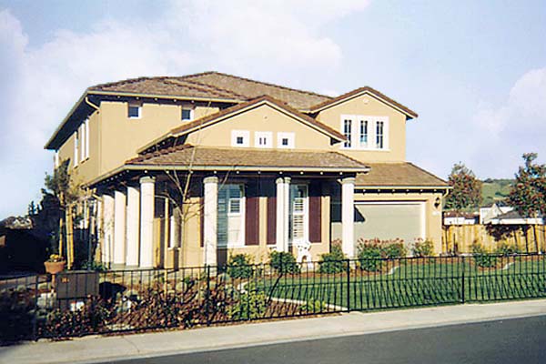 Residence Four Model - Sacramento, California New Homes for Sale