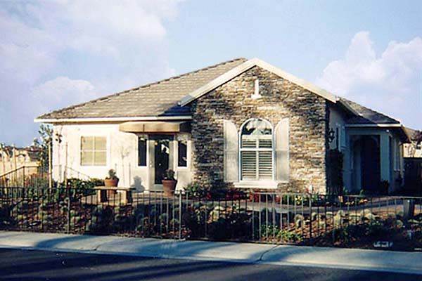 Residence Two Model - Sacramento, California New Homes for Sale