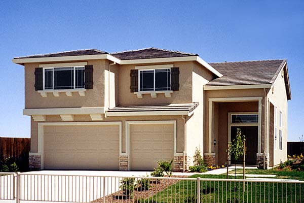 Rhapsody Model - Sacramento, California New Homes for Sale