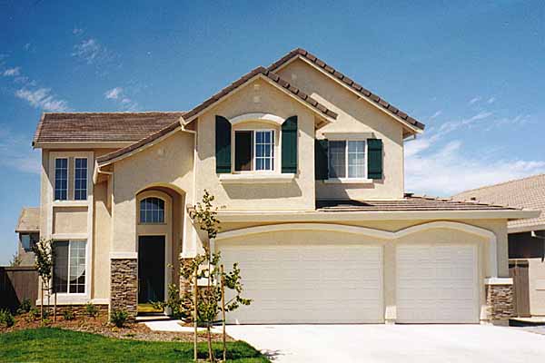 Riviera Model - Sacramento, California New Homes for Sale