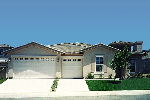 Sonoma Model - Sacramento, California New Homes for Sale
