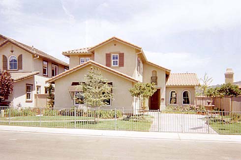 Stillwater Model - Folsom, California New Homes for Sale